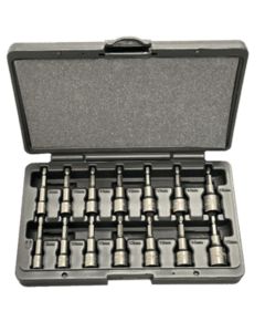 VIM Tools 14 Piece Metric Nut Setter Set (8-15 mm)