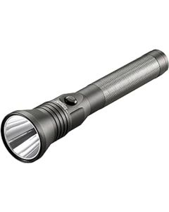 Streamlight Stinger DS HPL Long-Range Rechargeable Flashlight with Dual Switches - Black