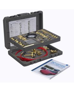 OTC6550PRO image(0) - OTC Professional Master Fuel Injection Kit