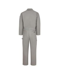 VFI4877GY-RG-2XL image(0) - Dickies Deluxe Cotton Coverall Grey, 2XL