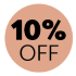 10 Percent Off